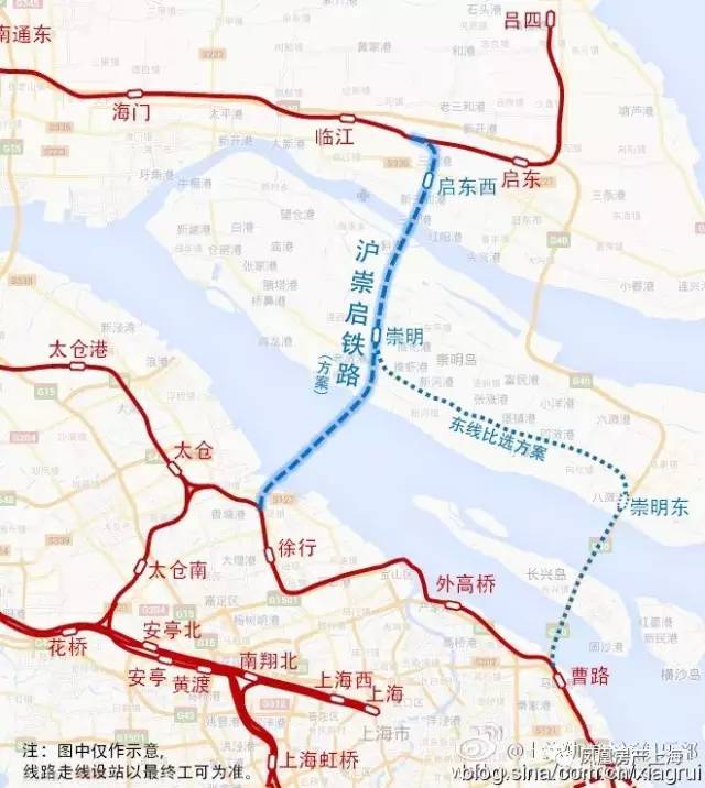 上海崇明輕軌最新消息，未來交通發(fā)展的璀璨篇章