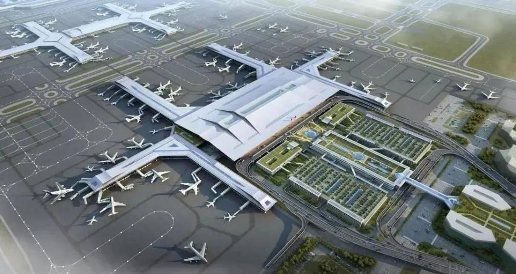 西咸空港底張最新規(guī)劃，打造國際航空樞紐的戰(zhàn)略藍(lán)圖