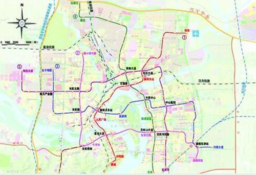 襄陽地鐵建設(shè)最新消息，進(jìn)展、規(guī)劃及未來展望