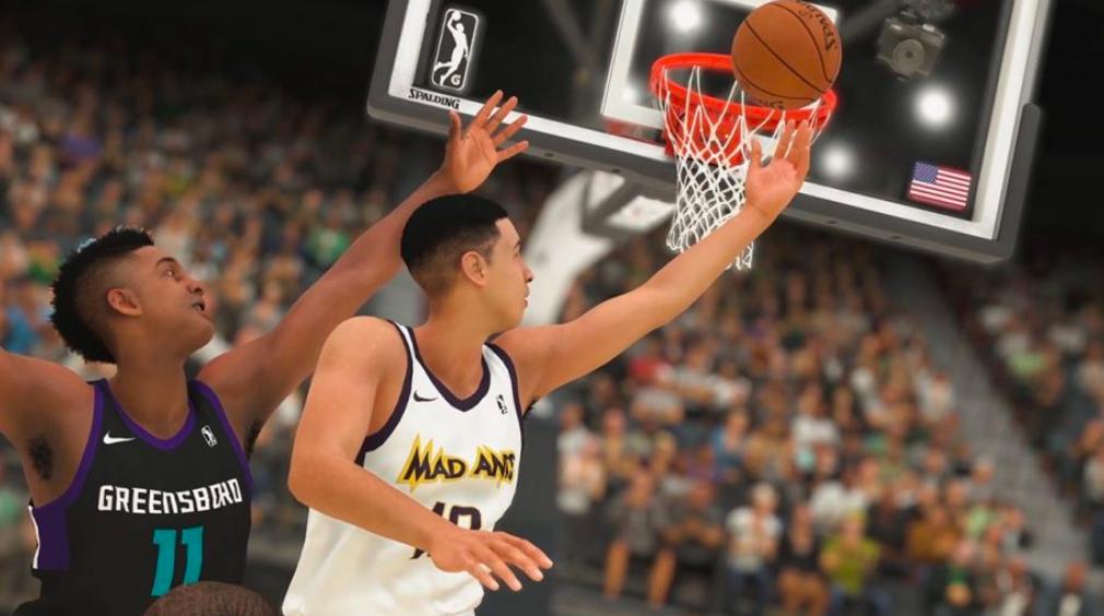 NBA 2K18最新更新，游戲細節(jié)與體驗的全面升級