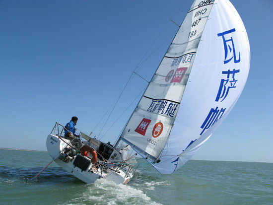 帆船傳奇郭川的最新消息，勇闖風(fēng)浪，續(xù)寫傳奇