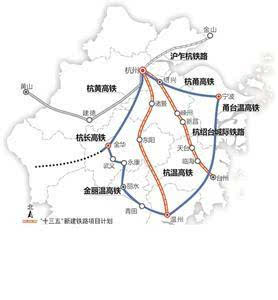 奉化城際鐵路最新消息，進(jìn)展、影響與展望