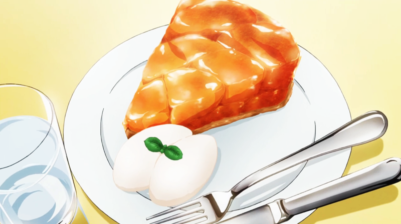 最新日本美食類動(dòng)漫，探索美食的二次元之旅