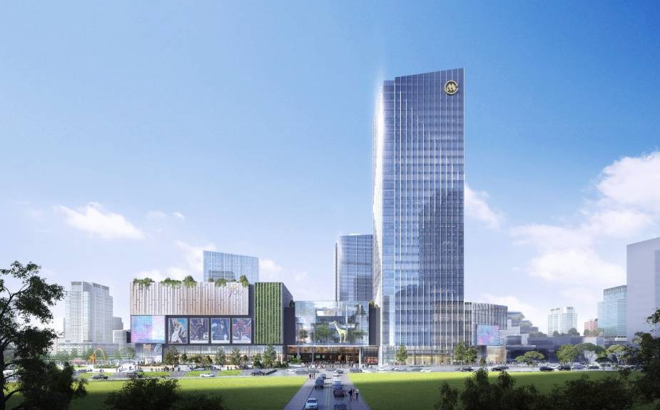 國(guó)投城市廣場(chǎng)最新消息，引領(lǐng)城市發(fā)展的新時(shí)代標(biāo)桿
