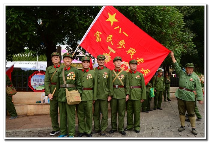 河南參戰(zhàn)老兵最新消息，榮耀與關懷的交織