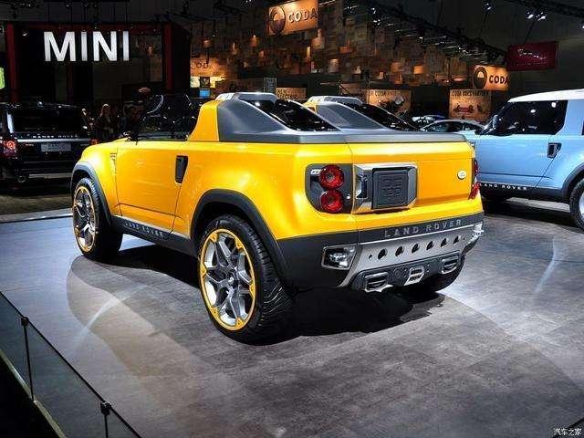 路虎Landy最新消息，全新車型發(fā)布與未來展望