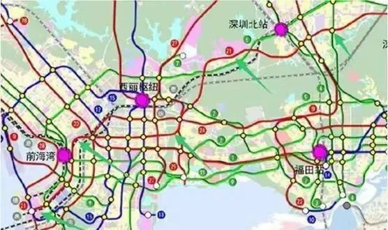 坪山14號線最新規(guī)劃，引領(lǐng)城市發(fā)展的未來藍(lán)圖