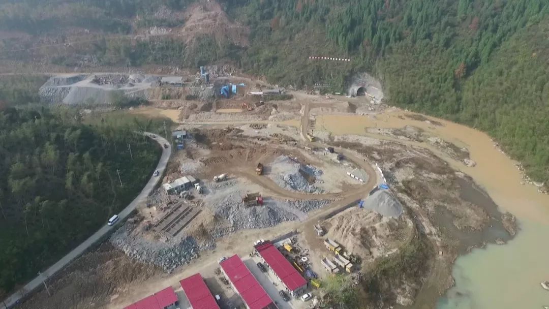 敘永紅巖水庫最新消息，建設進展與未來展望
