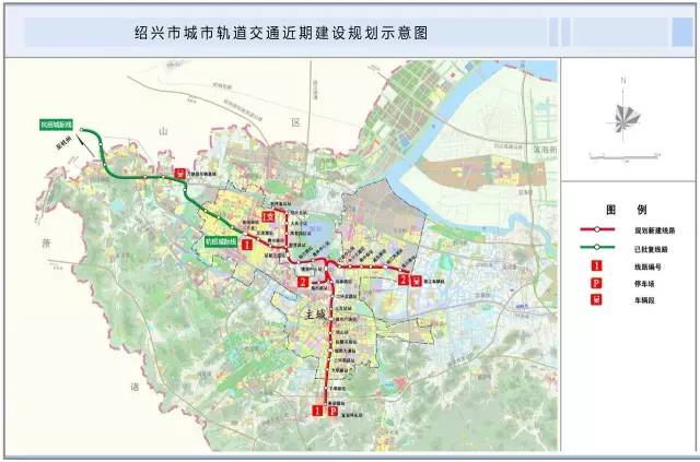 紹興地鐵改道最新消息，線路調(diào)整與優(yōu)化進(jìn)展全面解析