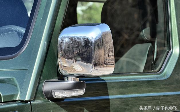 北汽越野車最新款B80，越野新標(biāo)桿的崛起