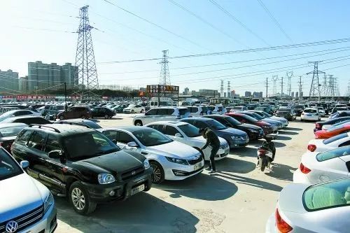 定州二手車最新發(fā)布，市場(chǎng)繁榮與購(gòu)車新機(jī)遇