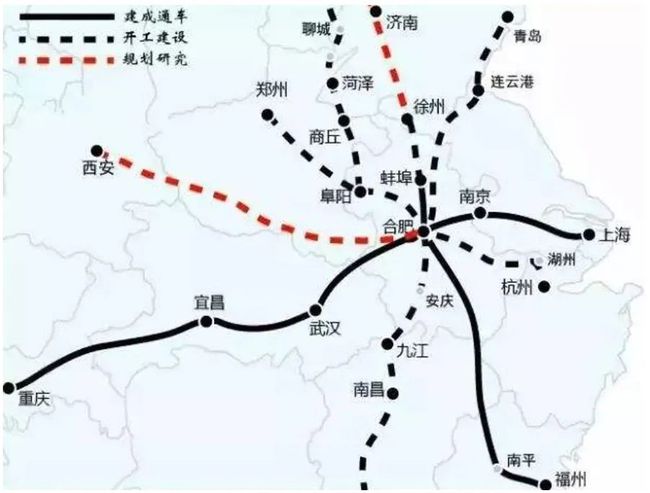 喻昆高鐵最新線路圖，重塑區(qū)域交通格局的動脈