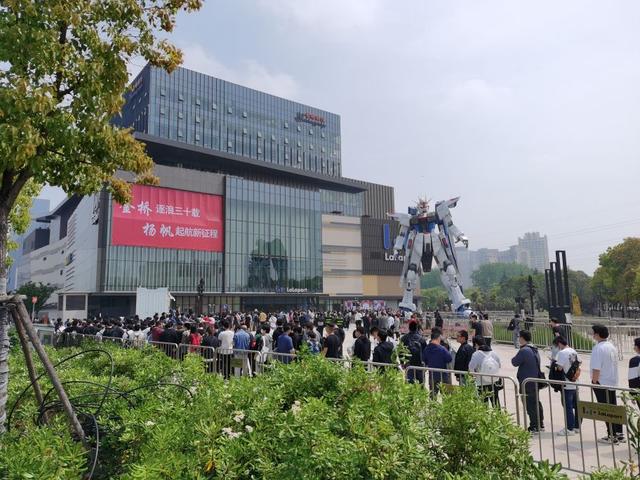 金橋啦啦寶都最新進展，創(chuàng)新融合，引領智能物流新紀元