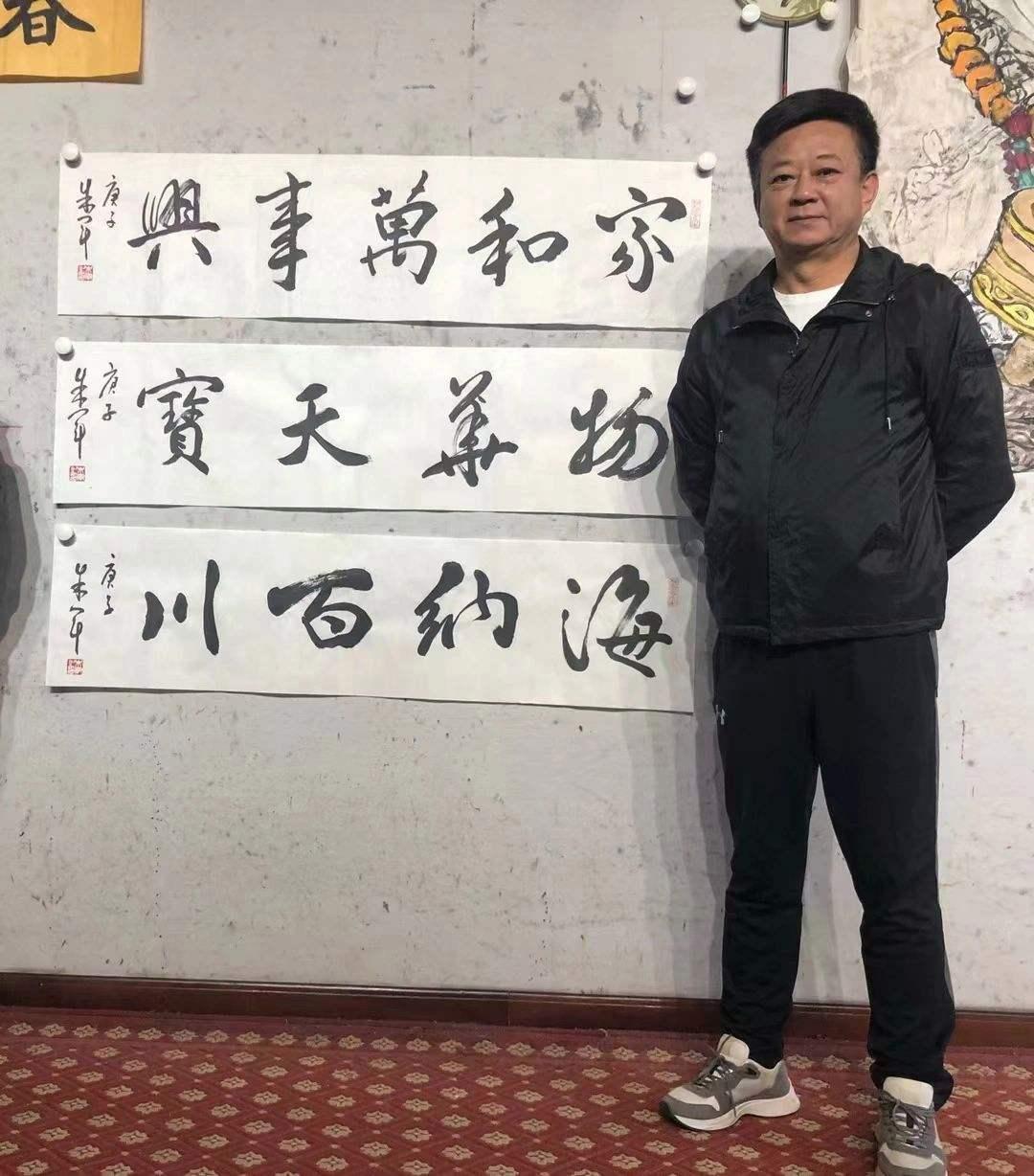 范曾最新書(shū)法藝術(shù)，傳統(tǒng)與現(xiàn)代的完美融合