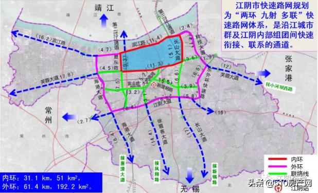 最新江陰高鐵規(guī)劃圖，塑造未來(lái)城市新面貌