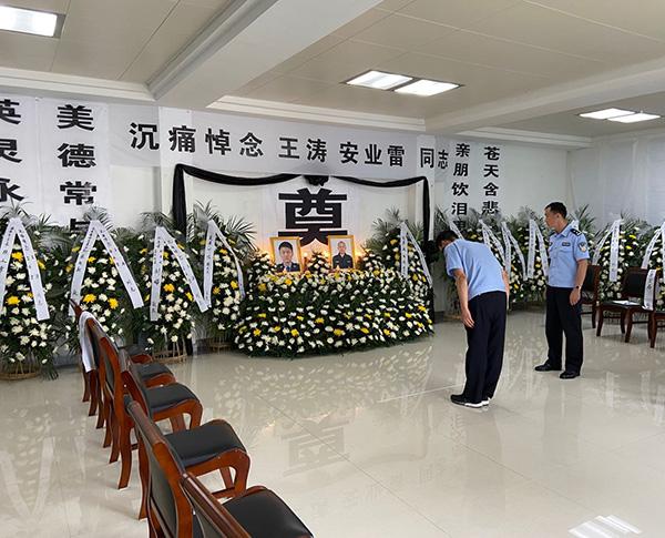 淮安市公安局最新人事動態(tài)，引領未來的力量重塑