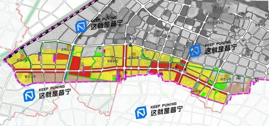 德山開發(fā)區(qū)最新規(guī)劃圖，描繪未來繁榮藍圖