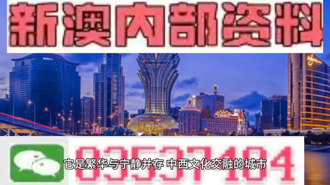 新澳門免費資料大全正版閱讀，探索與體驗