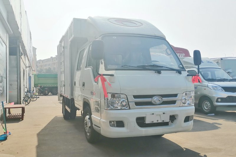 時(shí)代馭菱柴油V2最新款，引領(lǐng)時(shí)代潮流的商用車新星