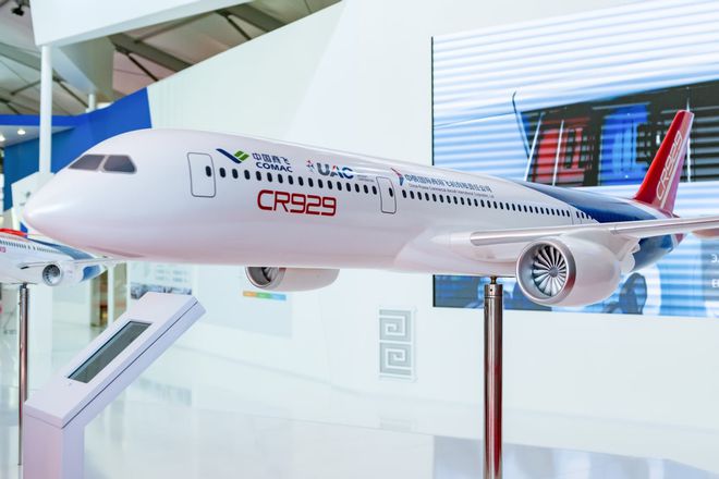 C939大飛機(jī)的最新消息，展現(xiàn)中國(guó)航空工業(yè)的嶄新面貌