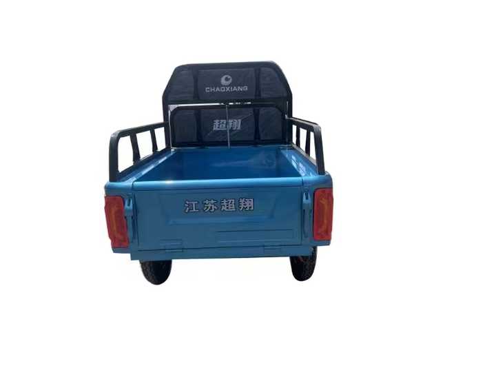 最新款雙槍電動(dòng)三輪車(chē)，革新出行方式的先鋒力量